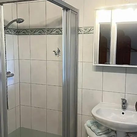 Apartment Hinterhermsdorf Glaser Sebnitz