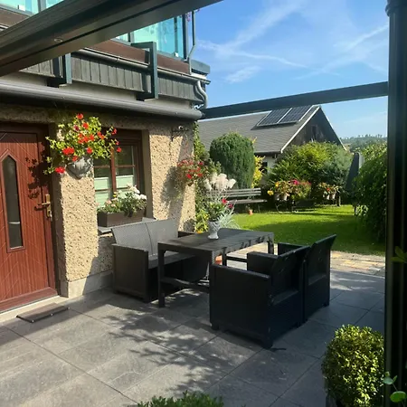 Apartment Hinterhermsdorf Glaser