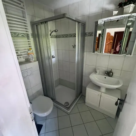 Διαμέρισμα Hinterhermsdorf Glaser Sebnitz