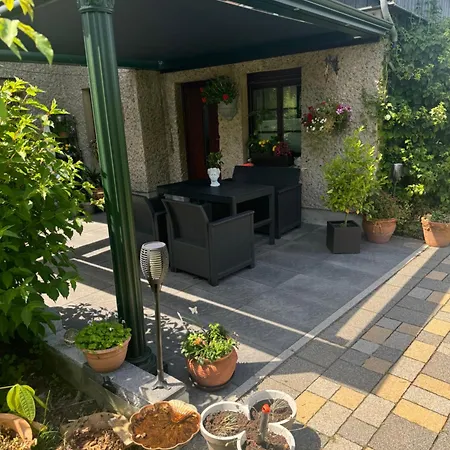 Hinterhermsdorf Glaser Apartment