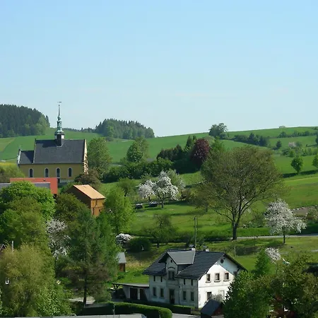 Hinterhermsdorf Glaser Sebnitz
