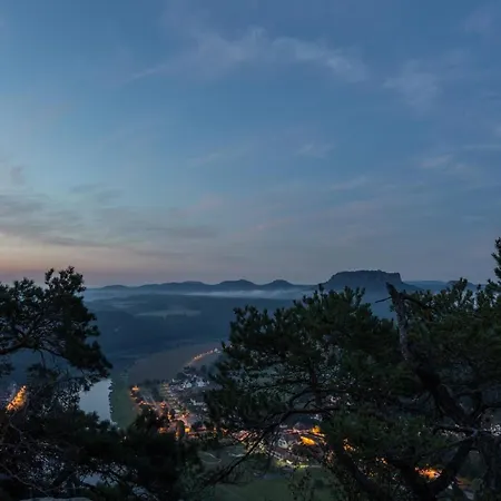 Hinterhermsdorf Glaser Διαμέρισμα