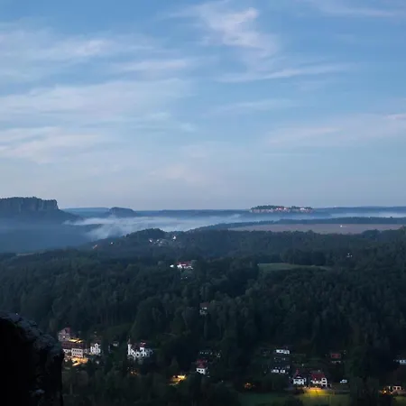 Hinterhermsdorf Glaser Διαμέρισμα *