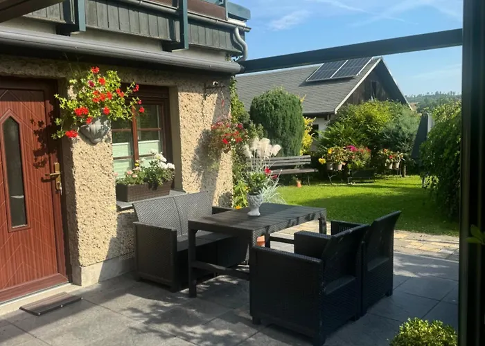 Apartment Hinterhermsdorf Glaser