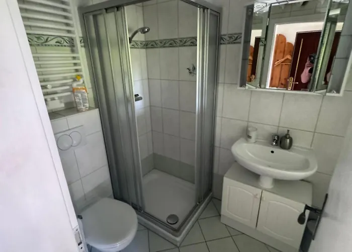 Apartment Hinterhermsdorf Glaser Sebnitz