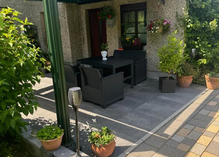 Hinterhermsdorf Glaser Apartment