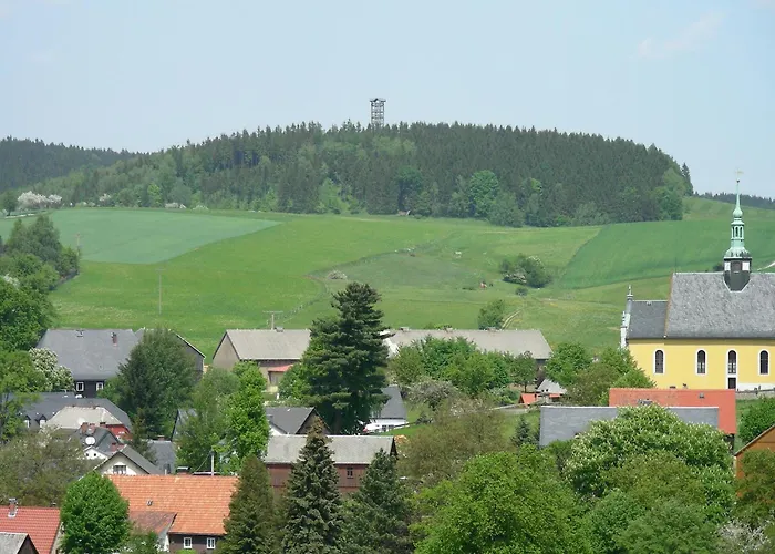 Hinterhermsdorf Glaser