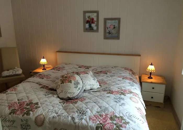 Hinterhermsdorf Glaser Apartment Sebnitz