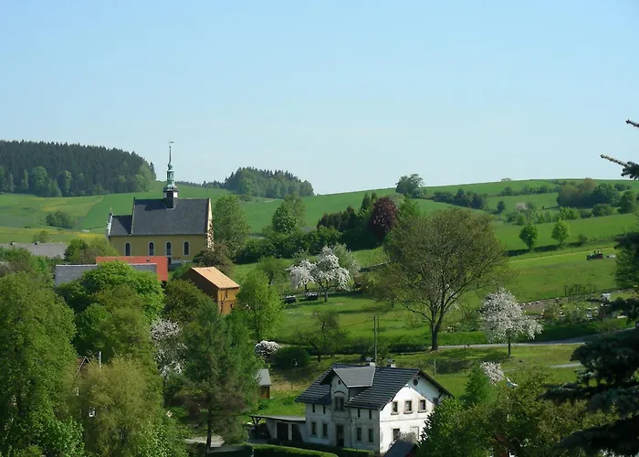 Hinterhermsdorf Glaser Sebnitz