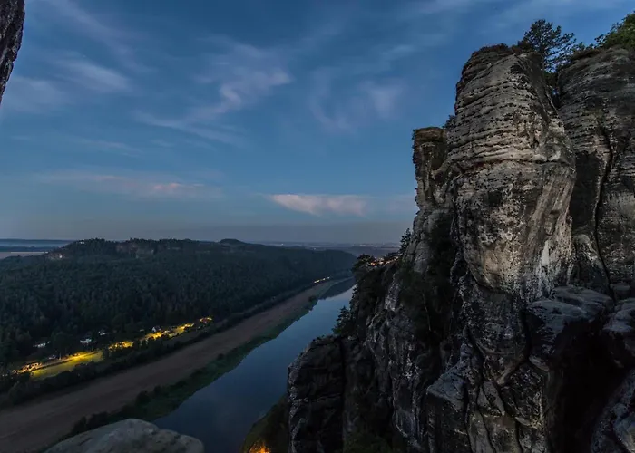 Apartment Hinterhermsdorf Glaser Sebnitz