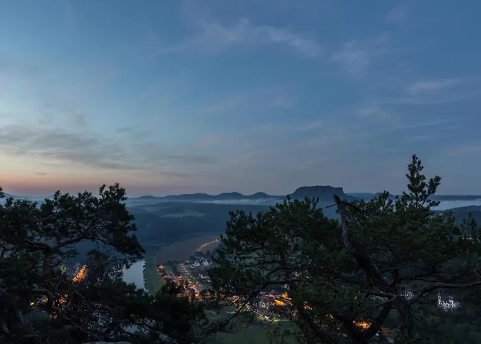 Hinterhermsdorf Glaser Apartment