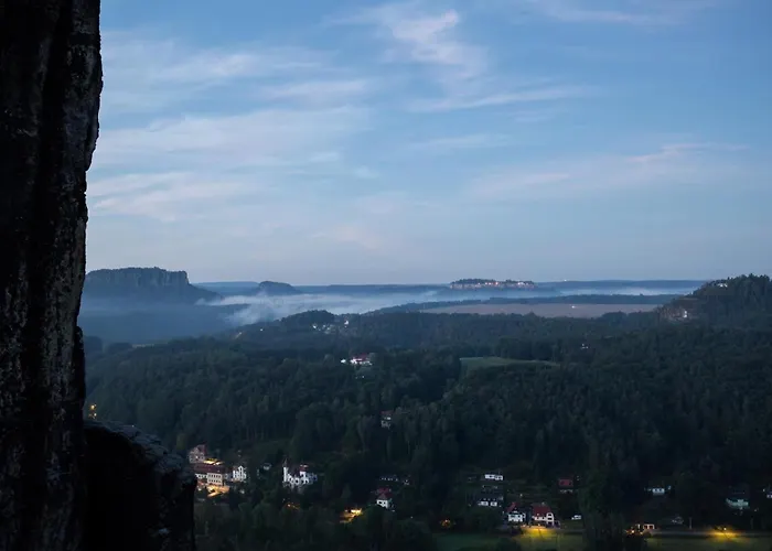 Hinterhermsdorf Glaser Apartment *