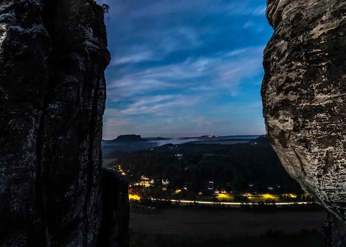 Apartment Hinterhermsdorf Glaser Sebnitz